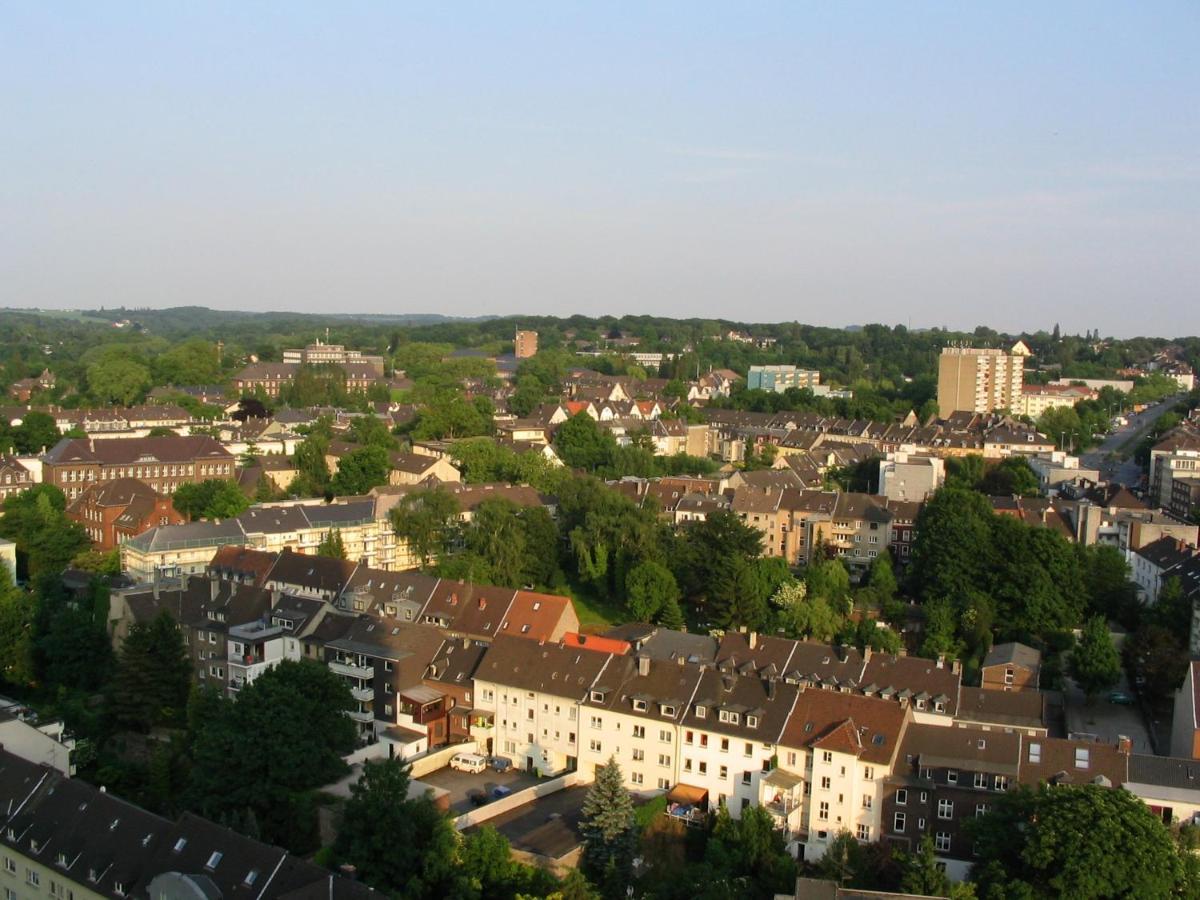 City Apartment 28Qm Mülheim an der Ruhr Dış mekan fotoğraf