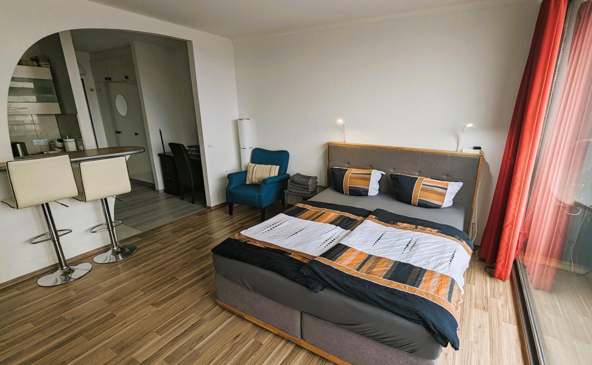 City Apartment 28Qm Mülheim an der Ruhr Dış mekan fotoğraf