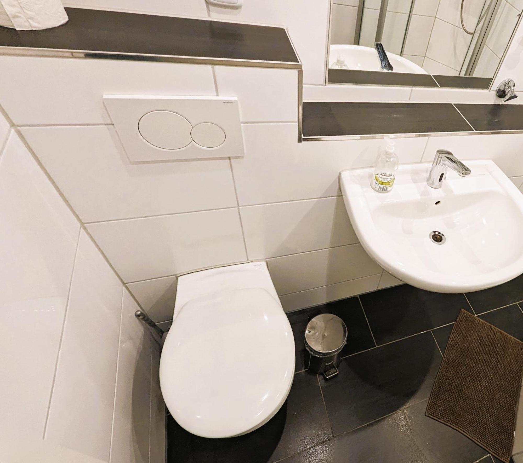 City Apartment 28Qm Mülheim an der Ruhr Dış mekan fotoğraf